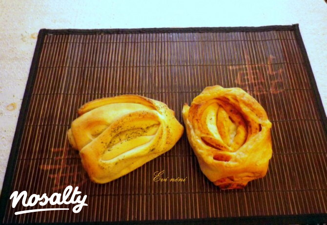 Hámozott kenyér-Pan de hojaldre