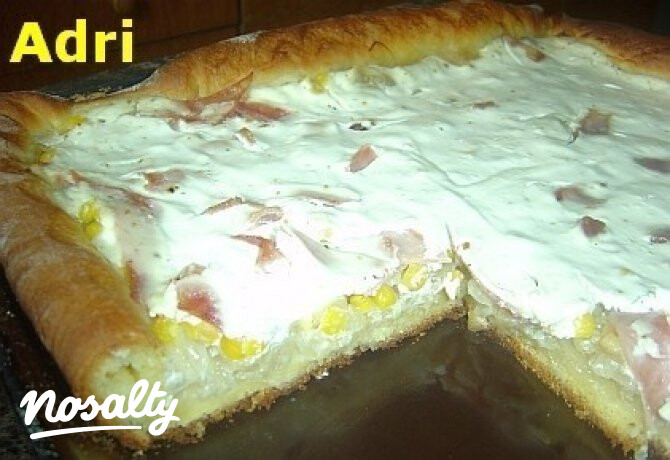 Hagymás szelet