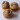 Cukormentes proteines túrókrémmel töltött epres muffin