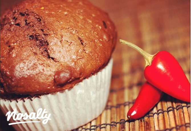 Chilis csokis muffin ahogy Fejo készíti