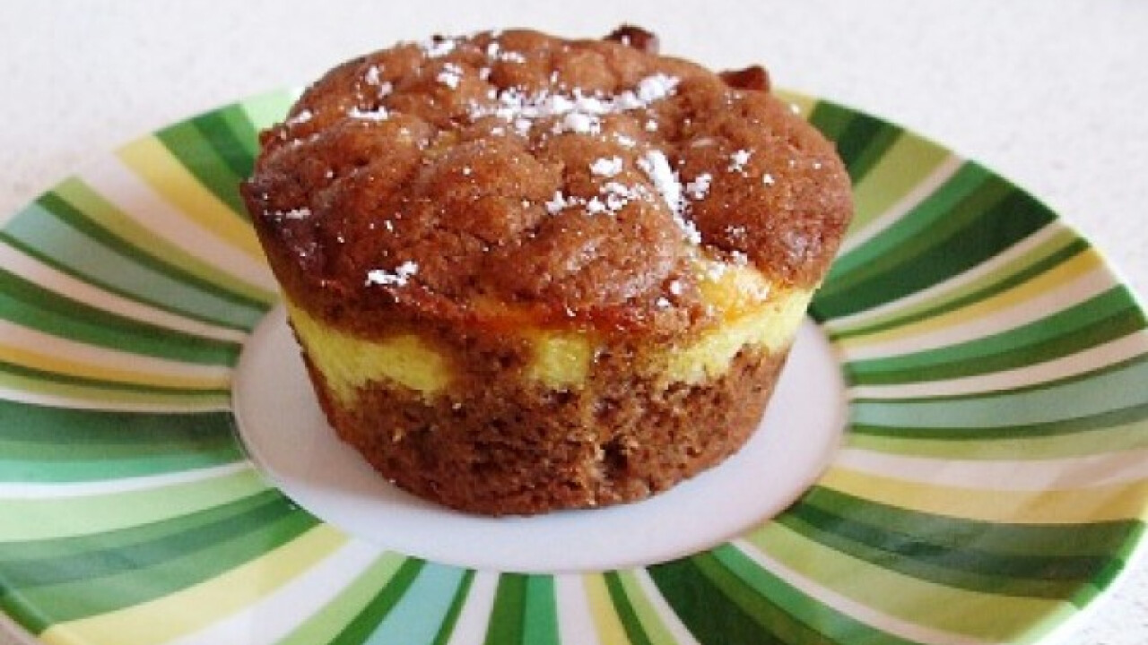 Reszelt muffin