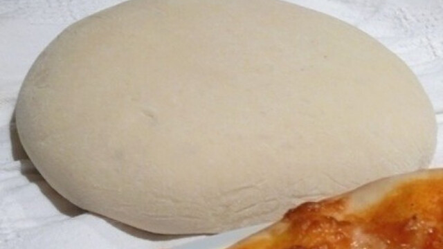 Pizzateszta Paradicsomszosz Nosalty
