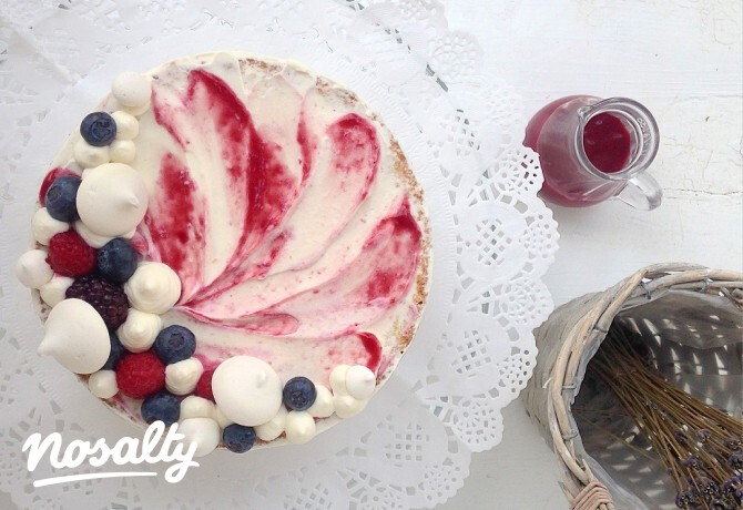 Mascarpone-erdei kaland