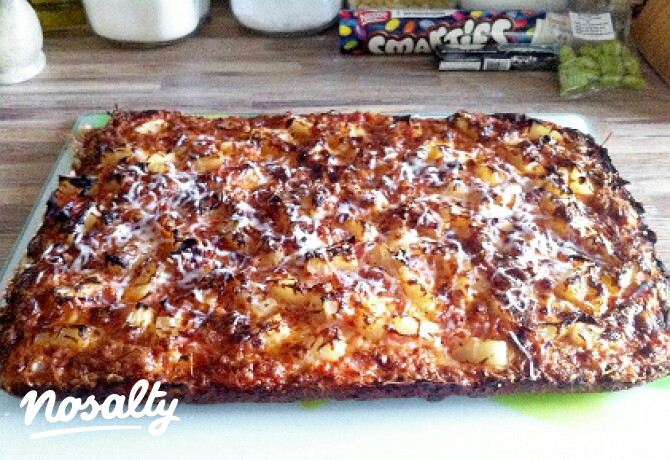 Pizza Katuli konyhájából