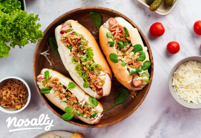Wimpi, a Mecsek hot dogja