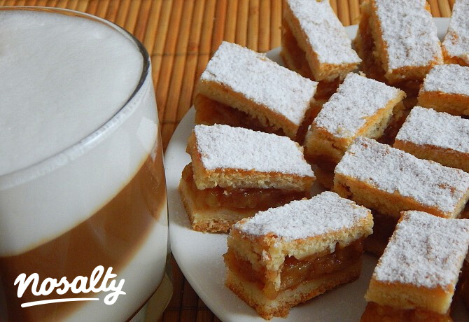 Almás pite Reni konyhájából
