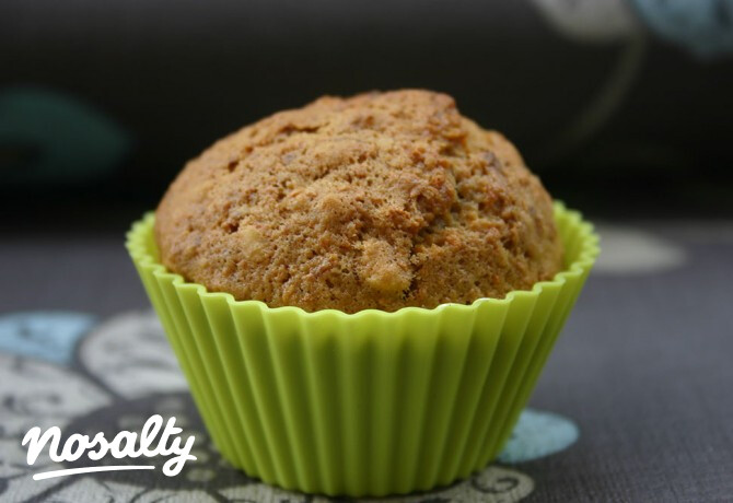 Sütőtökös muffin 2.