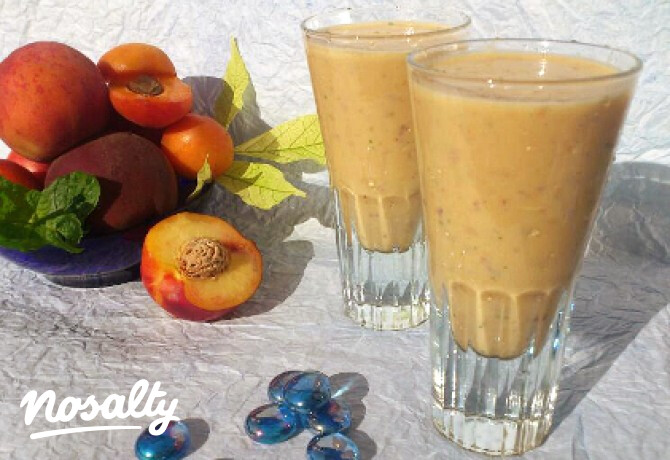 Barackos smoothie
