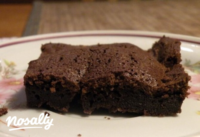 Brownie ahogy Balázs szereti
