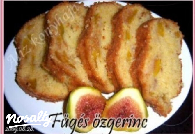 Fügés őzgerinc