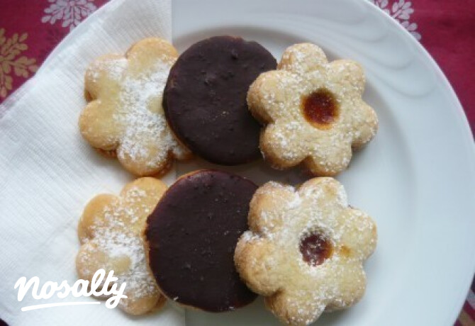 Linzer 10. - Ischler 6.