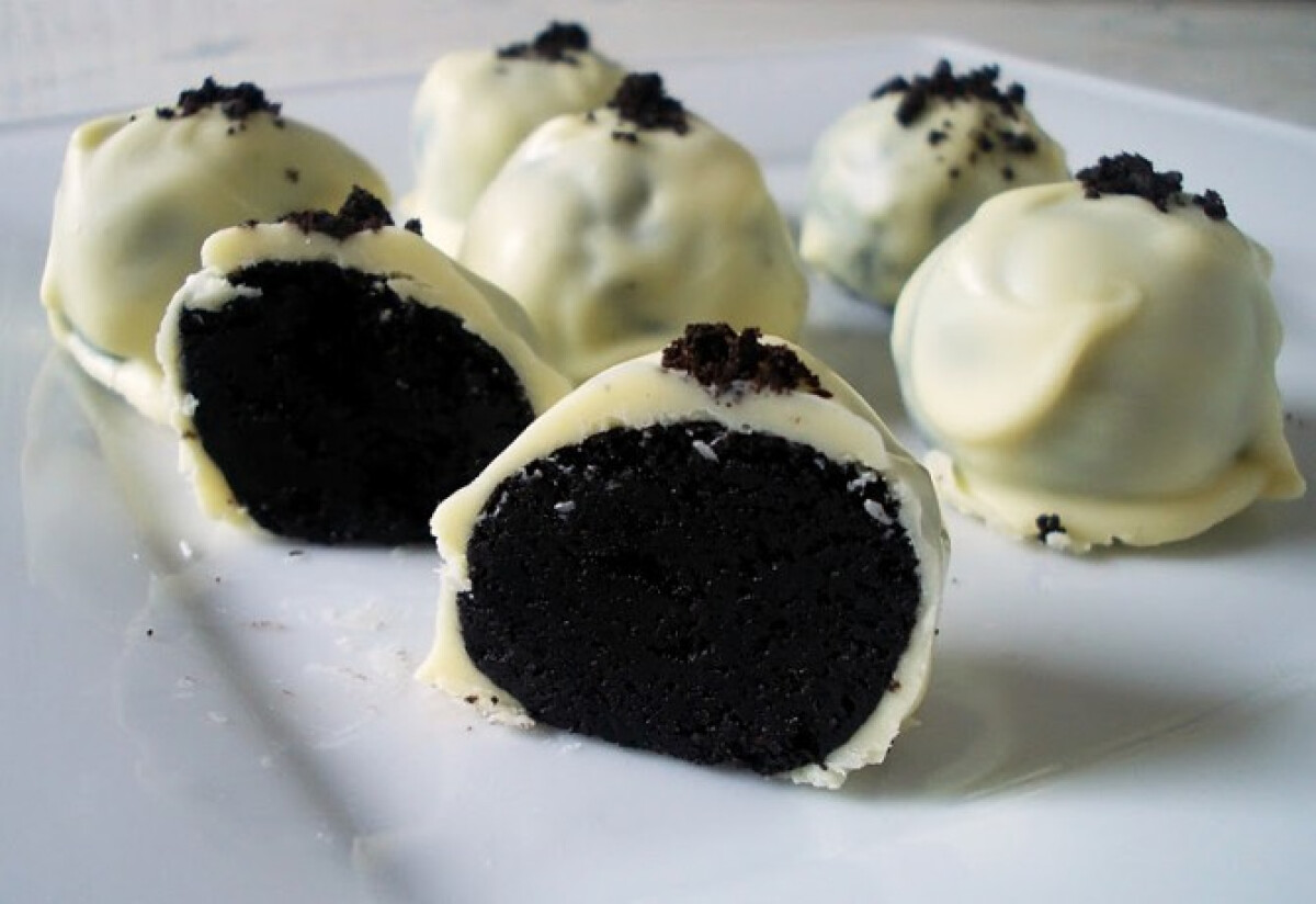 Oreo trüffel-image