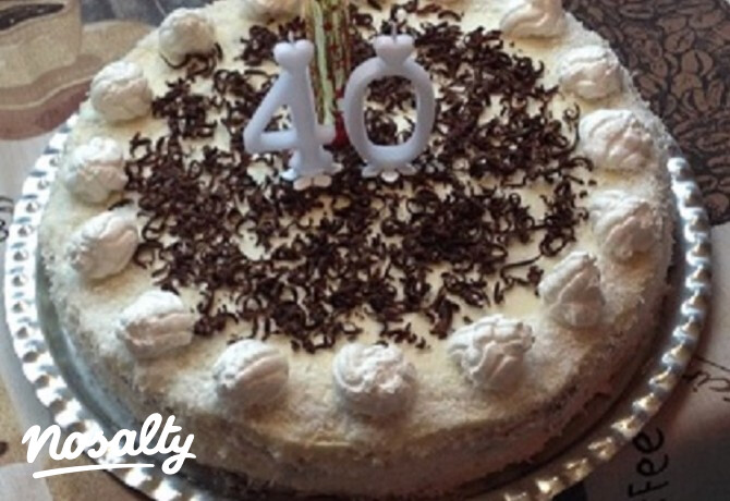 Hólabda torta LiMiKri konyhájából