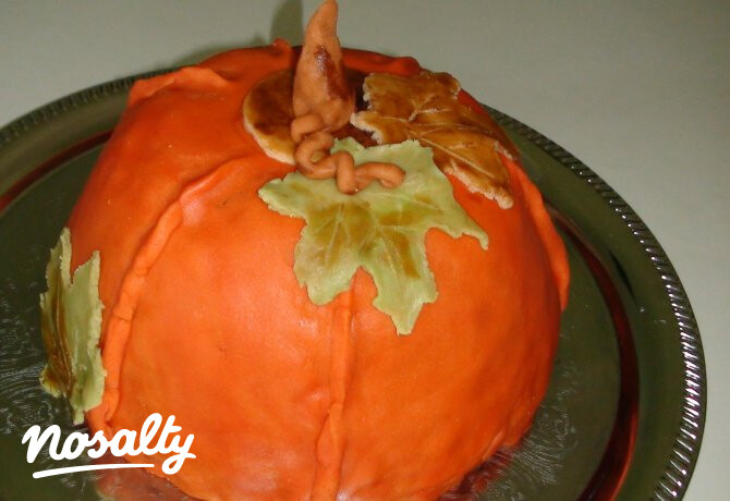 Tök torta