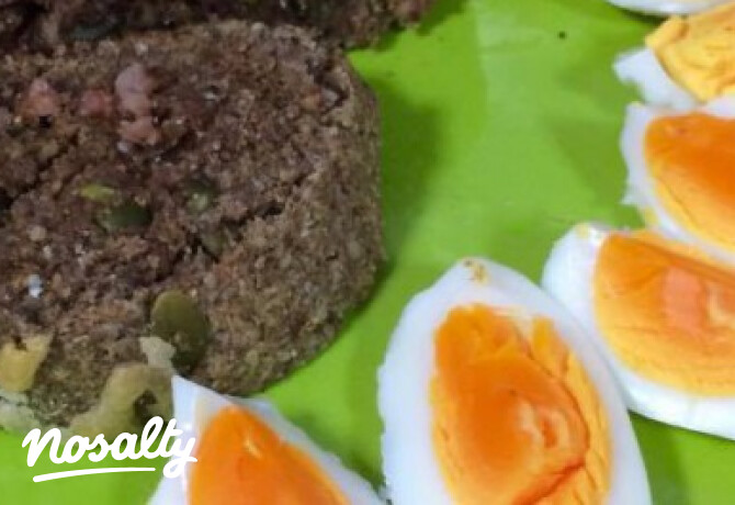 Paleo mindentbele buci