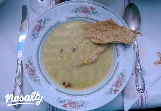 Kukoricaleves La fée de cuisine konyhájából