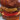 Grillezős hamburger
