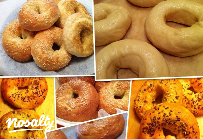 Bagel Bettitől