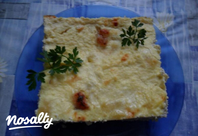 Rakott nudli