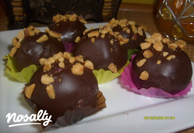 Meggyes bonbon Jolán konyhájából