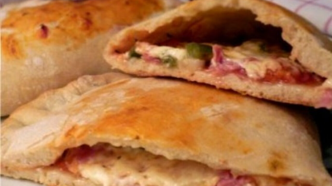 Pizzás papucs