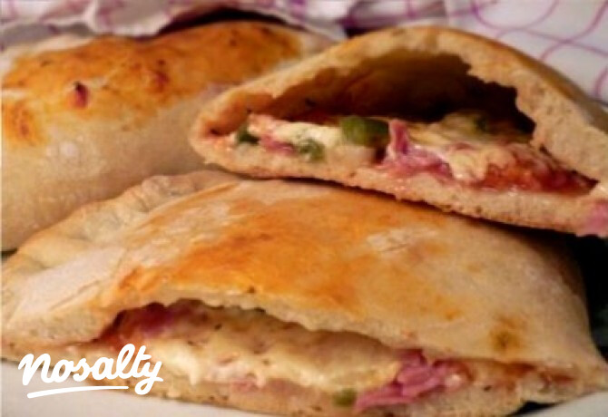 Pizzás papucs