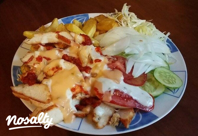 Gyros Anett konyhájából