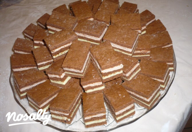Lajcsi szelet, ahogyan felénk készítik