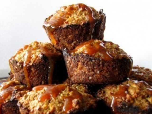 Banános-csokis muffin – Health news - Lefogy korpás muffin