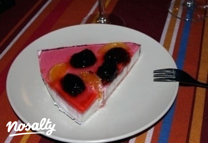 Szedres Müller tejföltorta