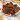 Mézes-narancsos kacsa petrezselymes bulgurral és párolt káposztával