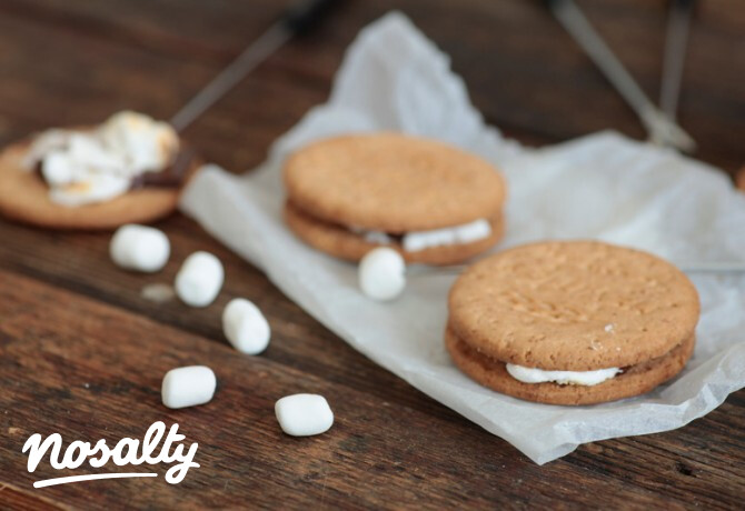 S'more