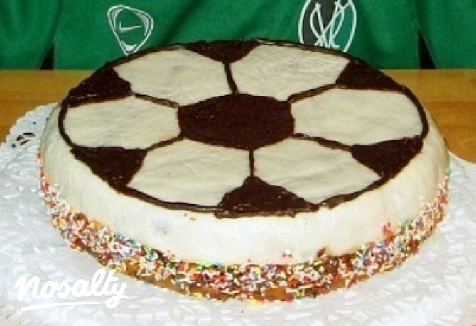 Focilabda torta | Nosalty