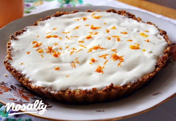 Szent Kelemen torta