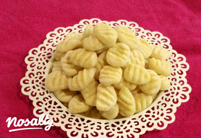 Házi gnocchi Szofika konyhájából