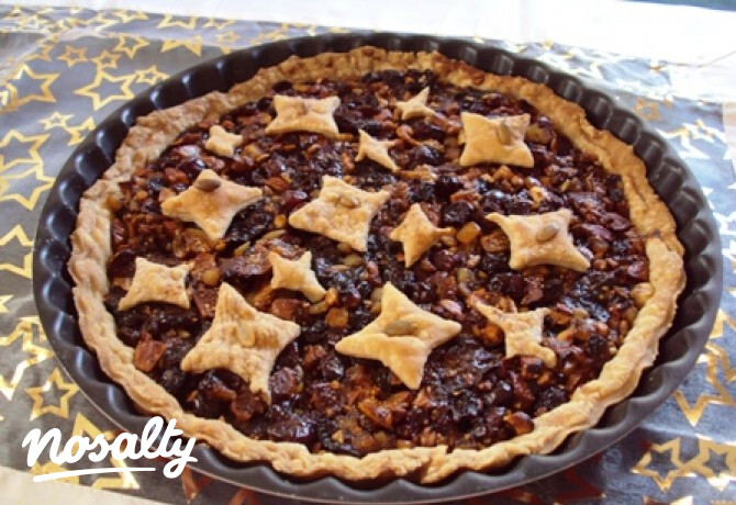 Mince pie