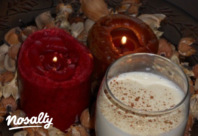 Eggnog - Tojáslikőr 3.