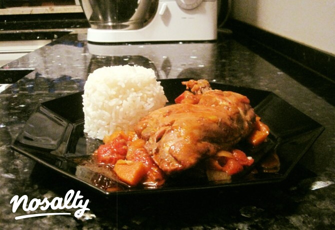 Pollo alla cacciatora
