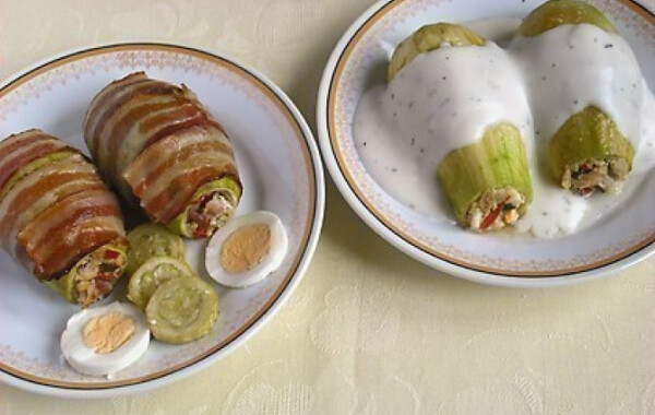 Top 11 Tokos Legeny A Tanyeron A Legjobb Nyari Cukkini Patisszon Es Tok Etelek Nosalty