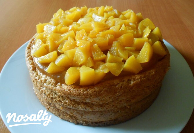 Baracktorta