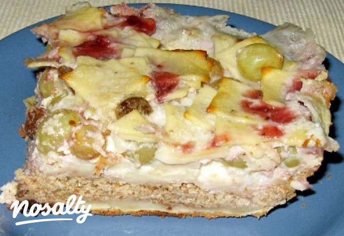Őszi rakott tészta