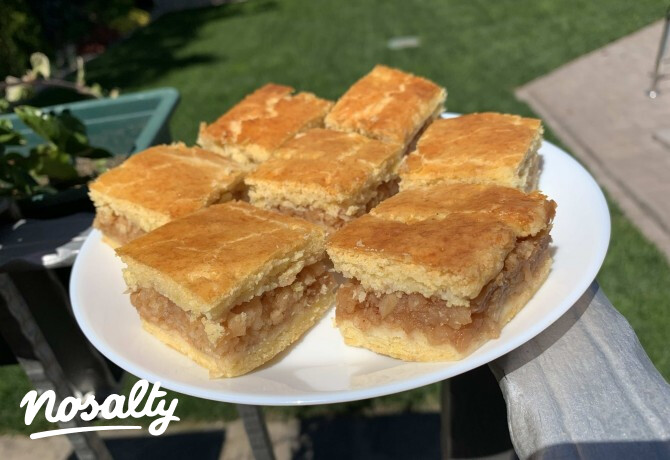 Reform almás pite