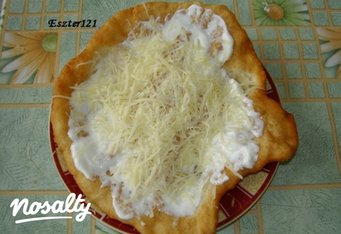 Lángos Esztertől