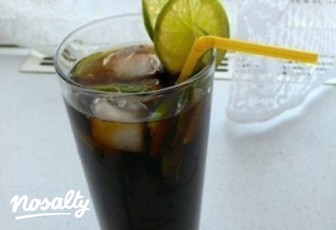 Mentás-lime-os cola