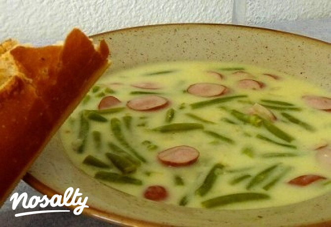 Zöldbabfőzelék 9.
