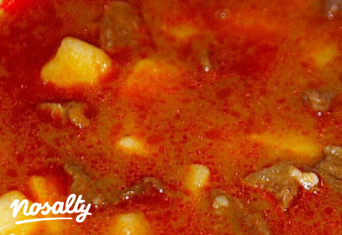 Birkagulyás