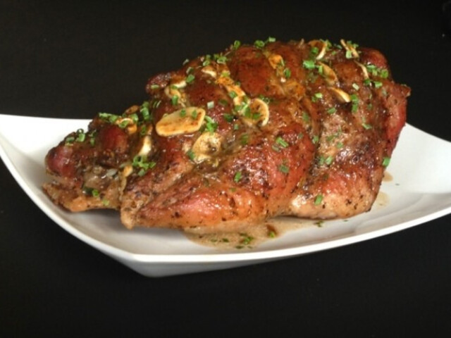 Fuszeres Egyben Sult Serteslapocka Nosalty