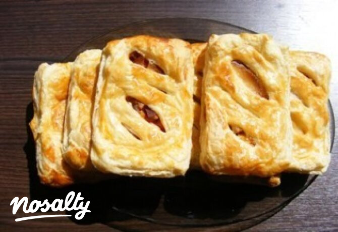 Pizzás batyu