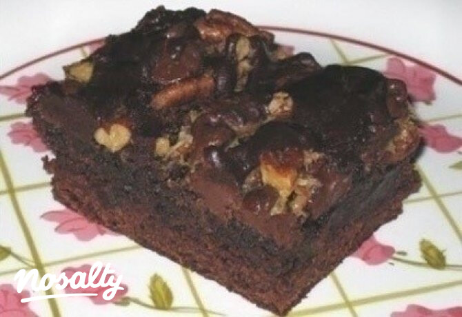 Brownie 1. Amerikából