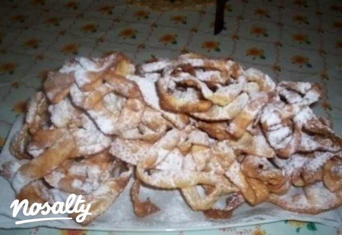 Csörögefánk